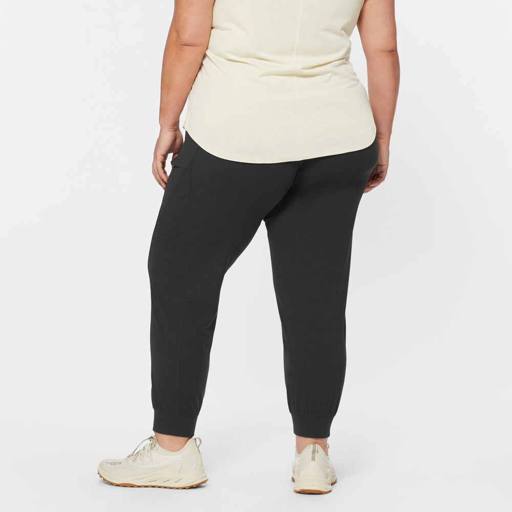 Women's Plus NoGA Air Mid-Rise Joggers Main Image