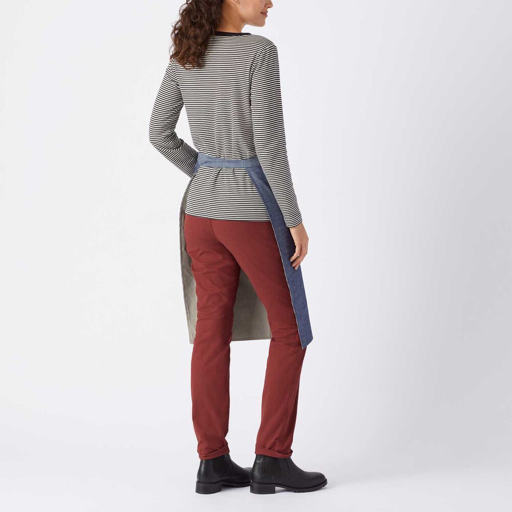 Free Range Reversible Waist Apron Main Image
