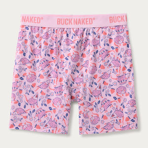 Women's Buck Naked Anti-Chafe Shorts
