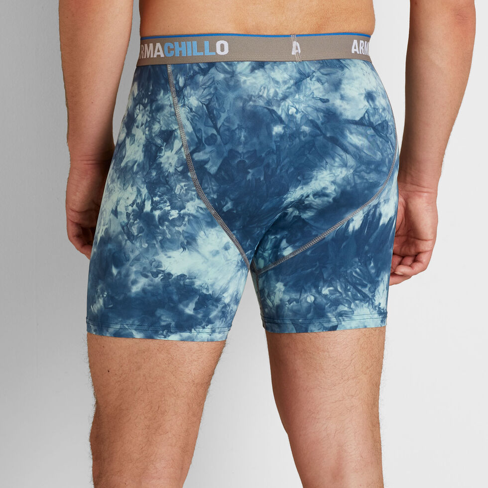 1 Duluth Trading Company Mens Armachillo Cooling Boxer Briefs Kiwi 83735