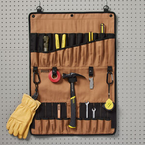Fire Hose Wall Mount Tool Roll