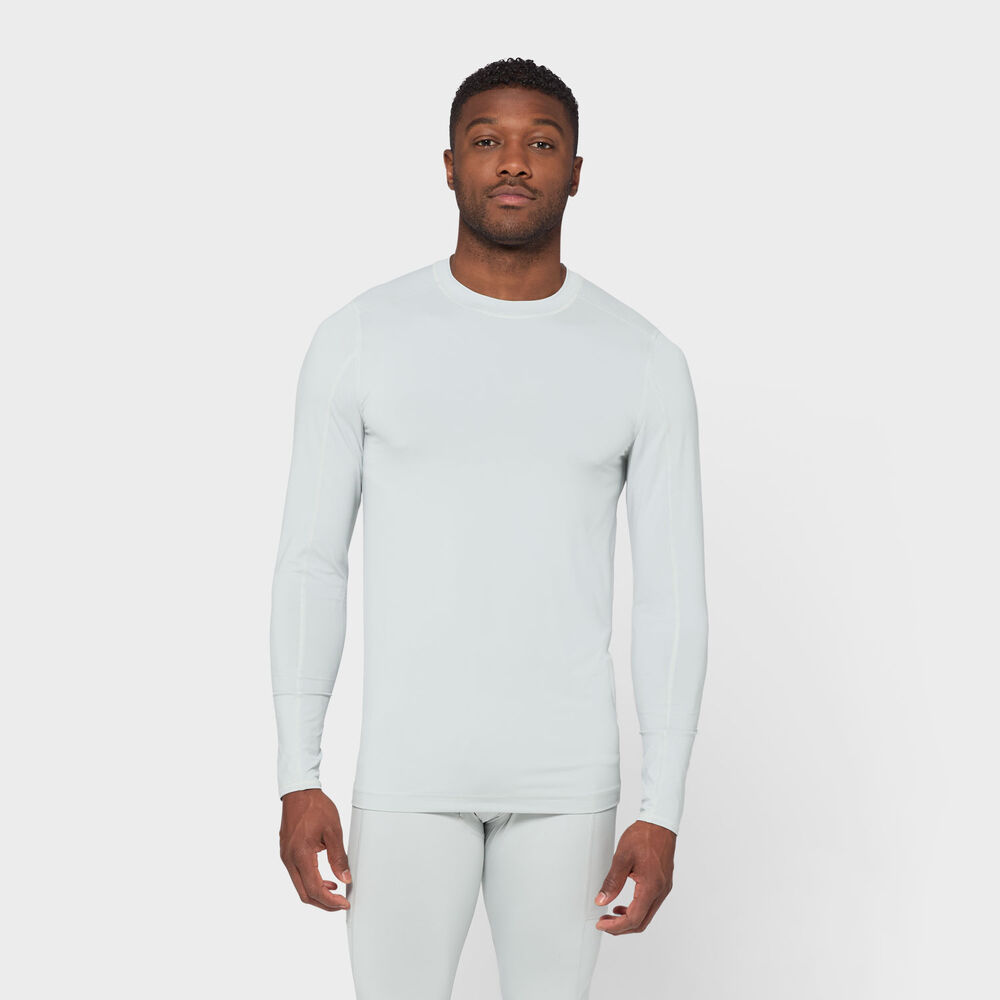 Men's Armachillo Cooling Base Layer Crew Main Image