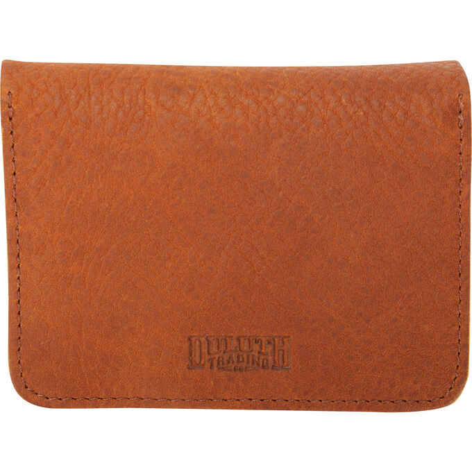 Lifetime Leather Accordion Wallet