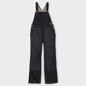 Women's Superior Fire Hose Insulated Bib Overalls