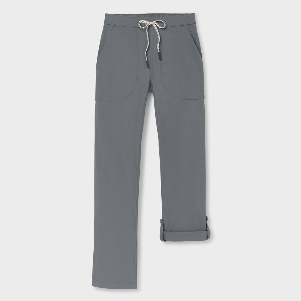 Women's AKHG Shoreside Pants Main Image