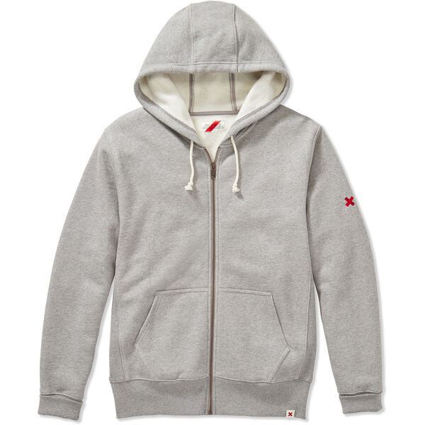 Men's Best Made Sweat Fleece Full Zip Hoodie Duluth Trading Company