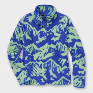 Women's AKHG Northern Light Fleece Mock