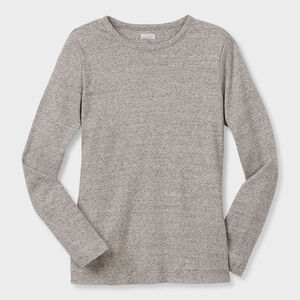 Women's Longtail T Long Sleeve Crew