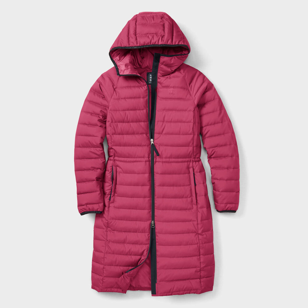 Women's AKHG Puffin Parka Jacket Main Image