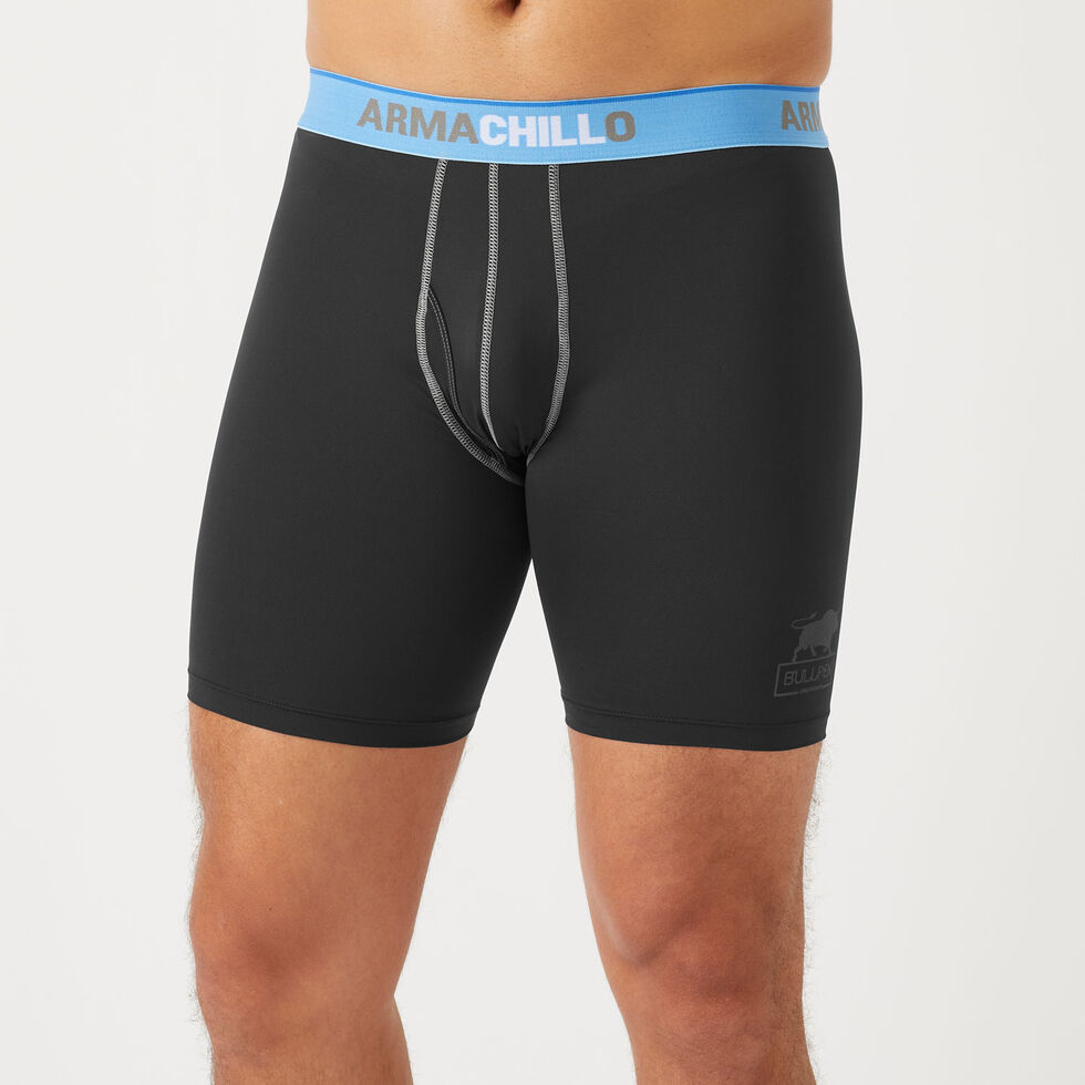 Bullpen Underwear for Men Interband Breathable Briefs Striped Clear Mesh  Boxers Briefs Men Cotton Boxers for Men