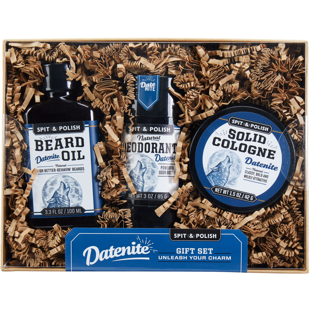 Spit & Polish Datenite Gift Set Main Image