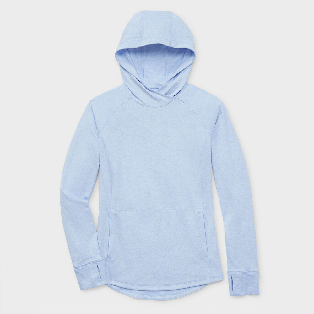 Women's NoGA Plushcious Hoodie Main Image