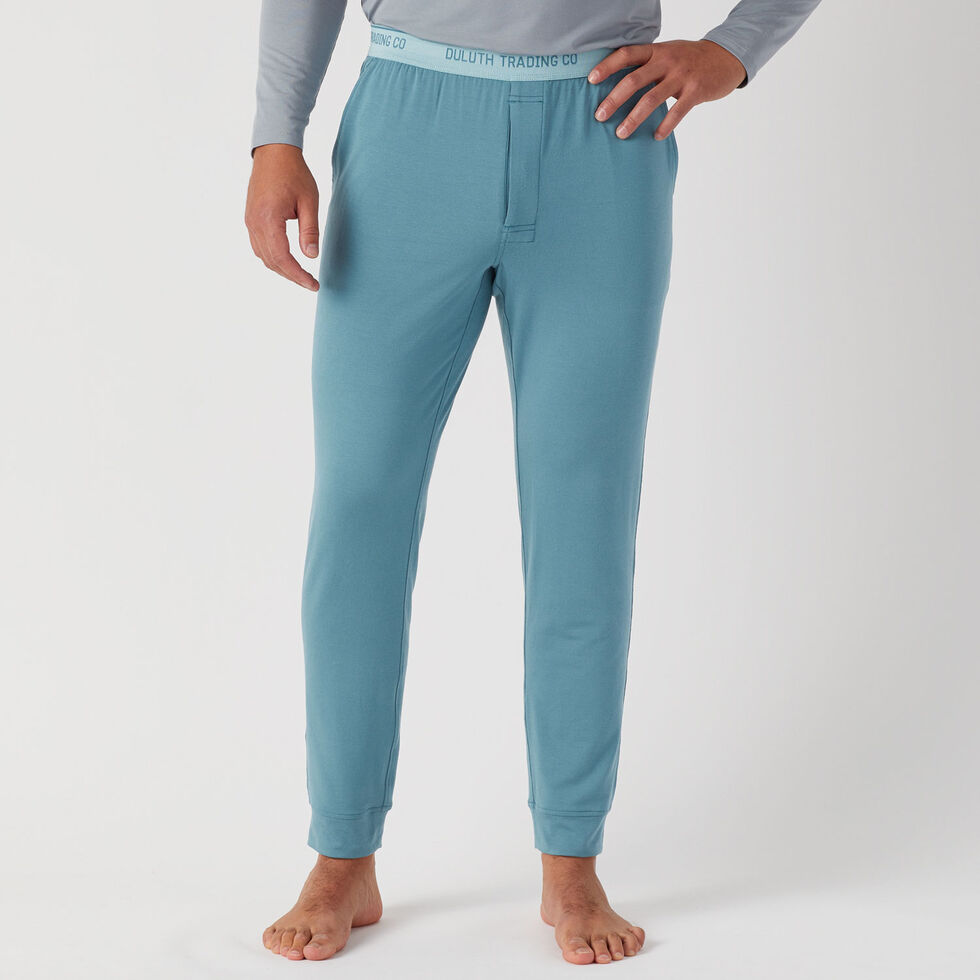 CALVIN KLEIN Ultra Soft Modal Pajama Pants/Joggers Sleepwear, BLK