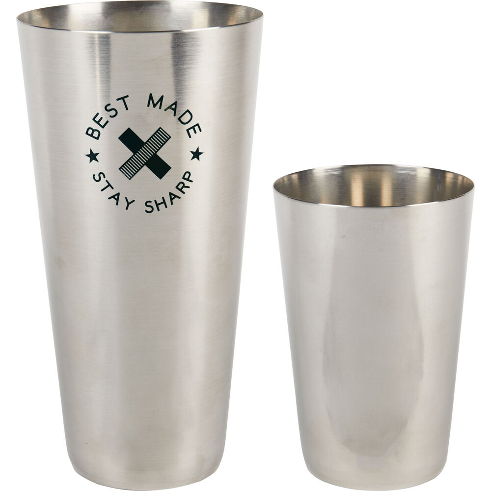 Best Made Stainless Steel Cocktail Shaker Main Image