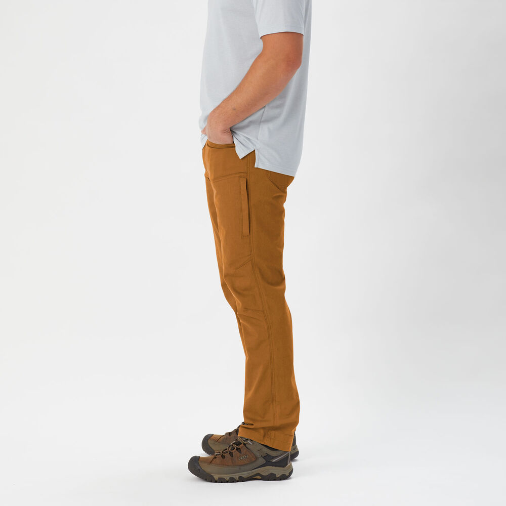 Men's AKHG Stone Run Standard Fit Pants Main Image