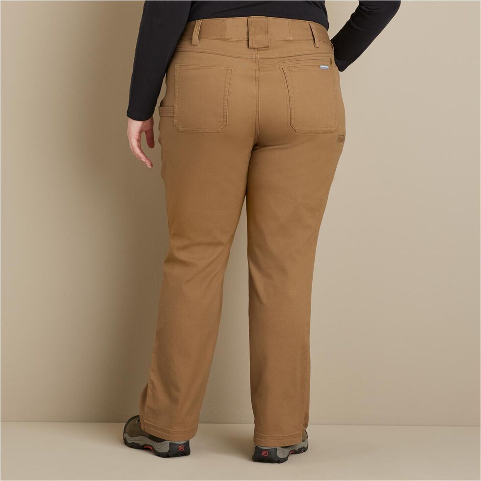 Women's Plus DuluthFlex Fire Hose Bootcut Pants