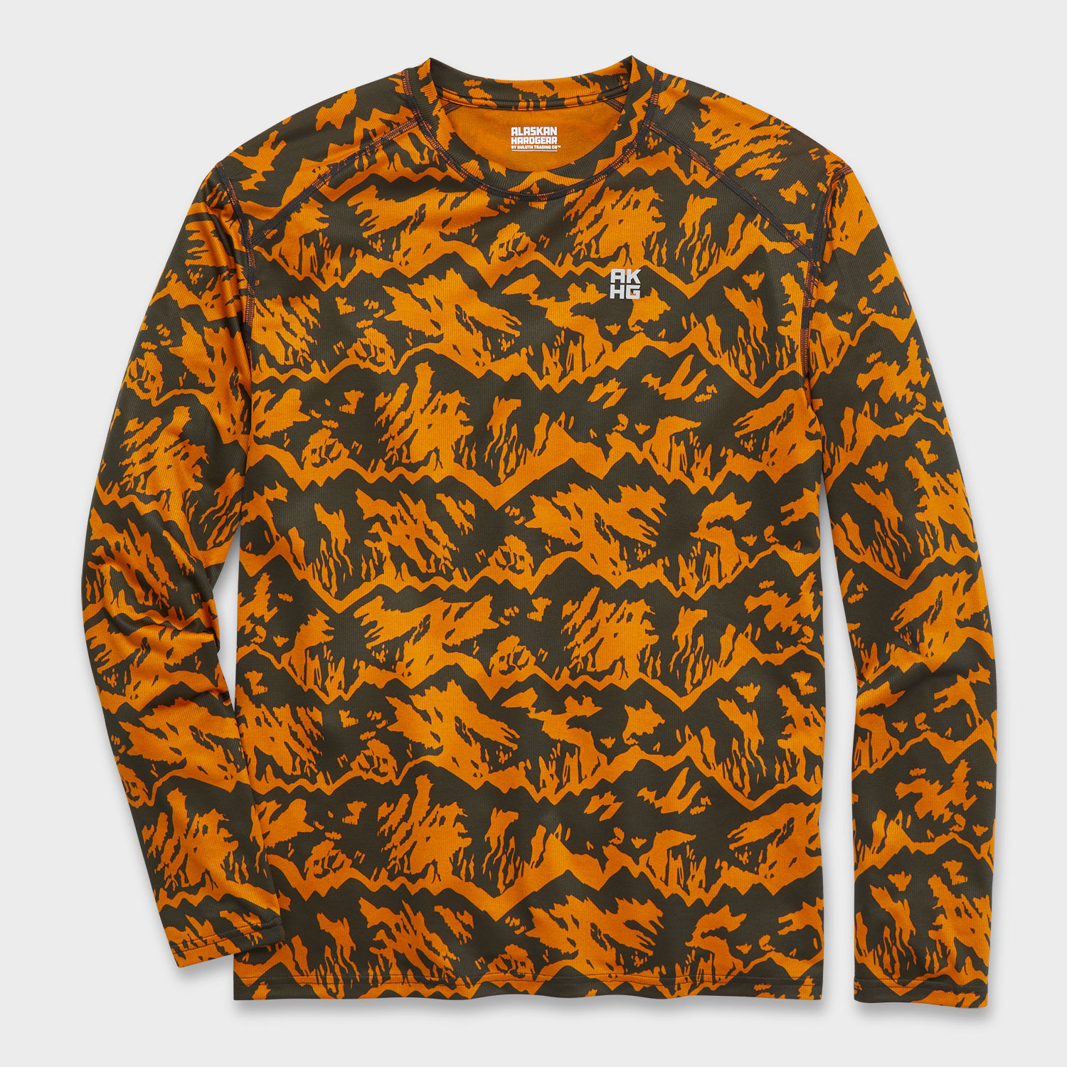 Men's AKHG Tun-Dry Long Sleeve T-Shirt | Duluth Trading Company