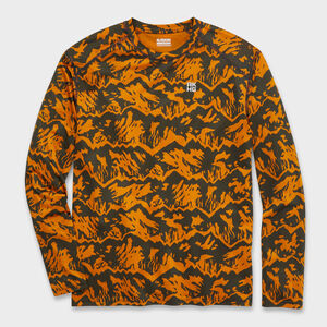 Men's AKHG Tun-Dry Standard Fit Long Sleeve T-Shirt