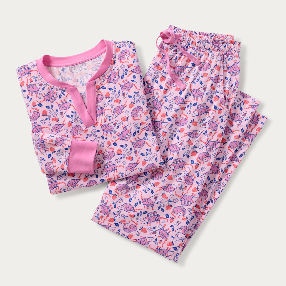 Women's Soft Jam Sleep Set Main Image