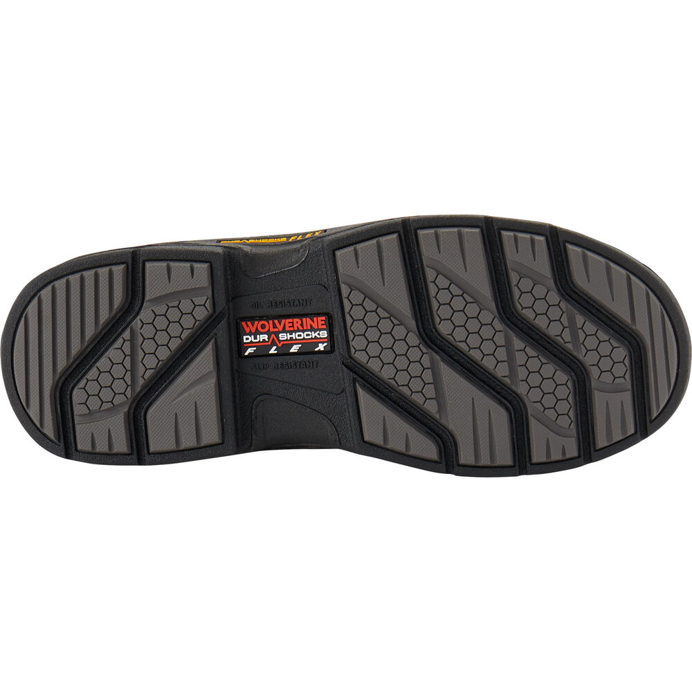 Men's Wolverine Raider DuraShocks Insulated Boots Main Image