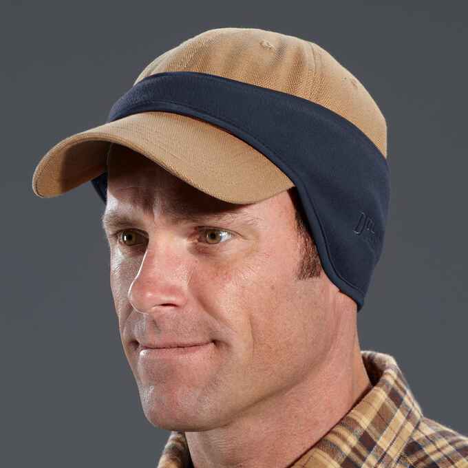 Men's Shoreman's Ball Cap Ear Band Duluth Trading Company