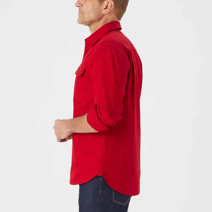 Men's Best Made Herringbone Shirt