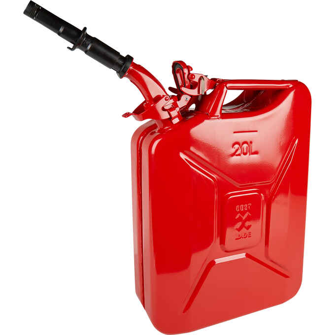 Best Made 20L Steel Jerry Can