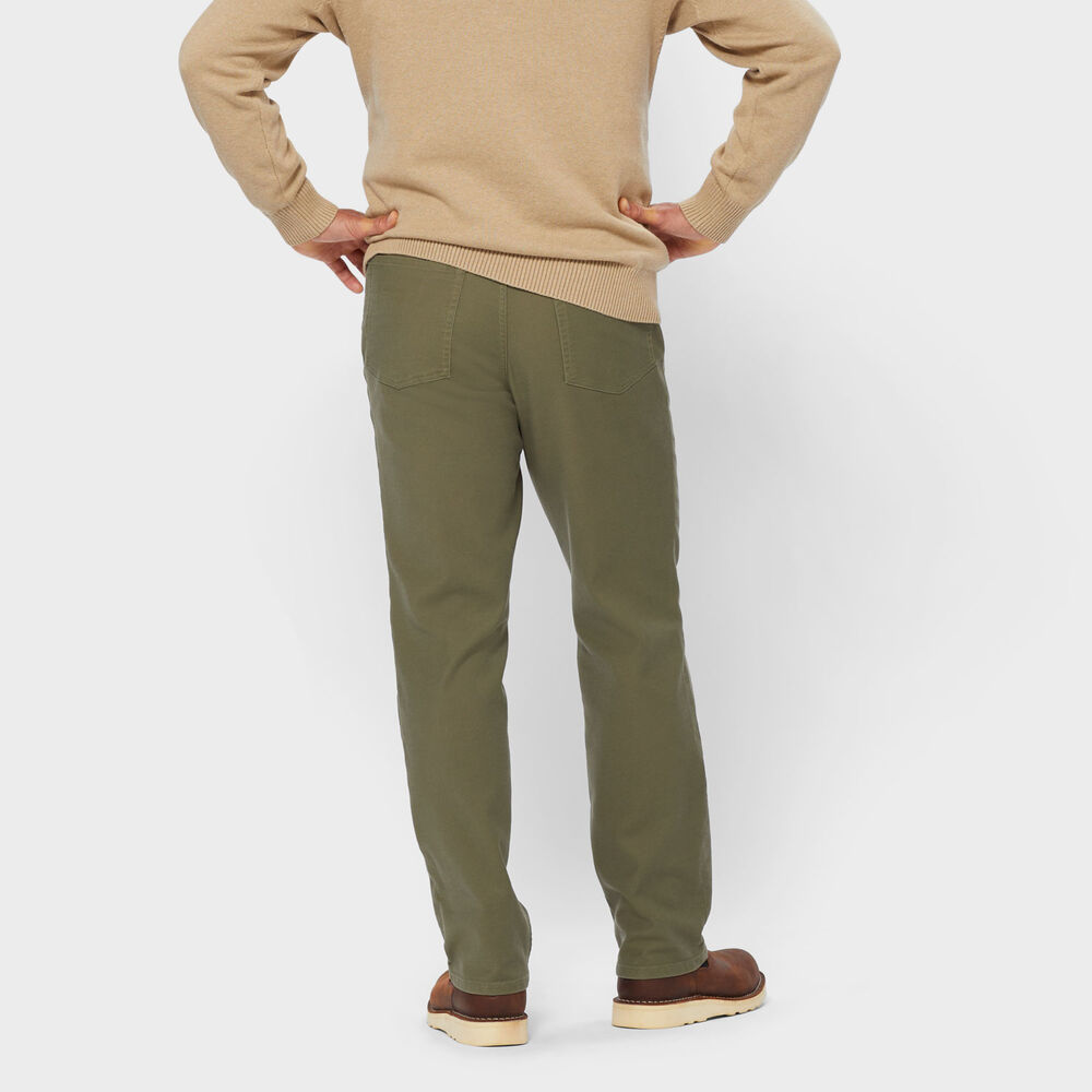 Men's Pitch Man Pro French Terry Flex 5-Pocket Pants Main Image