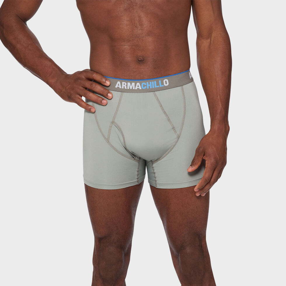 boxer shorts goose down thermal underwear