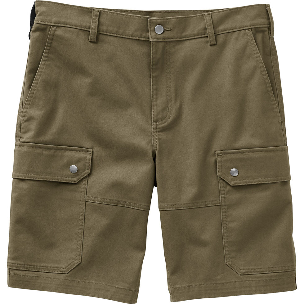 Men's 40 Grit Flex Twill Standard Fit Cargo Pants