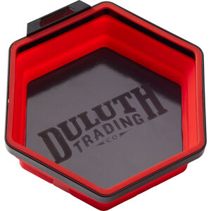 Duluth Trading Collapsible Magnetic Parts Tray