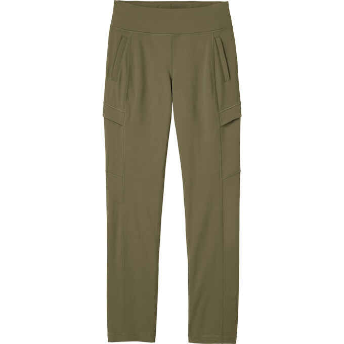 Women's NoGA Namastash Slim Leg Pants Duluth Trading Company