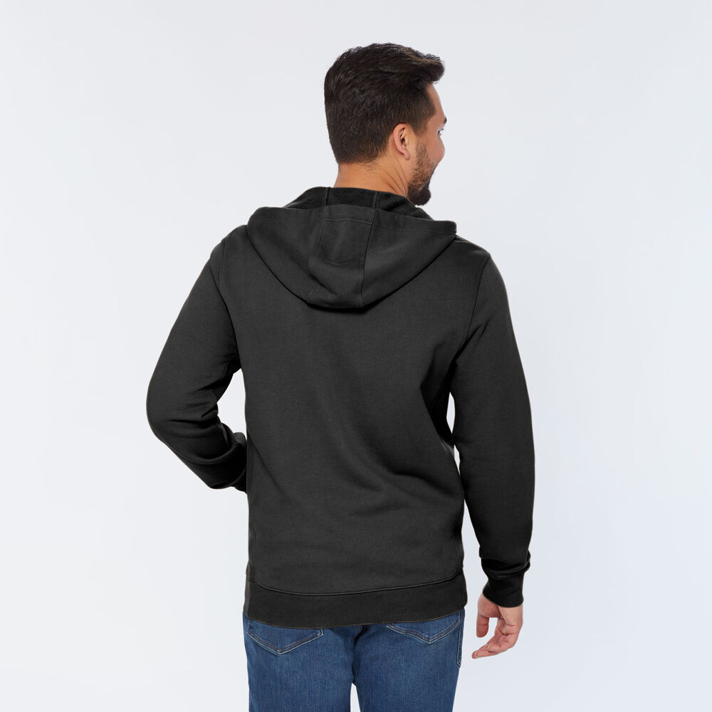 Men's Souped-Up Sweats Full Zip Hoodie Main Image