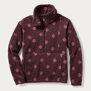 Women's Pile Hi Fleece 1/4 Zip Mockneck