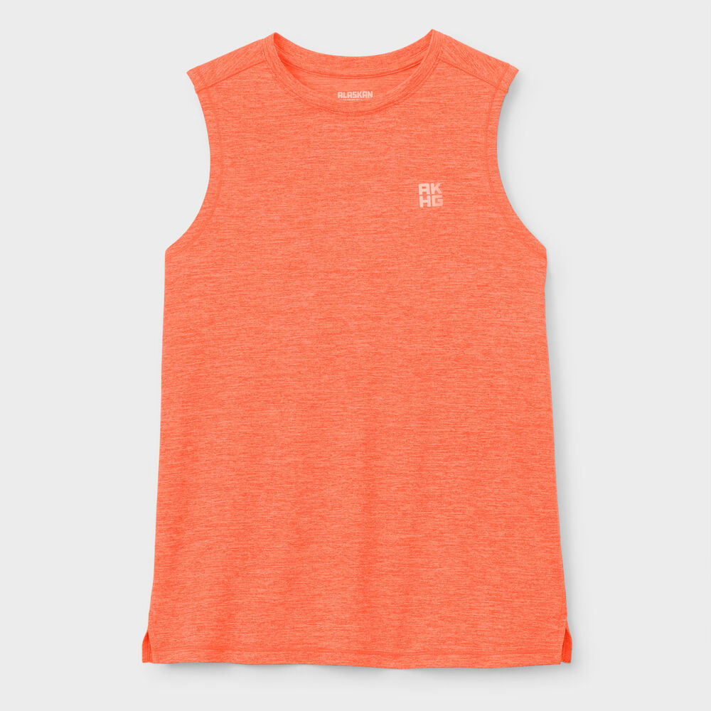 Women's AKHG Tun-Dry Tank Top Main Image