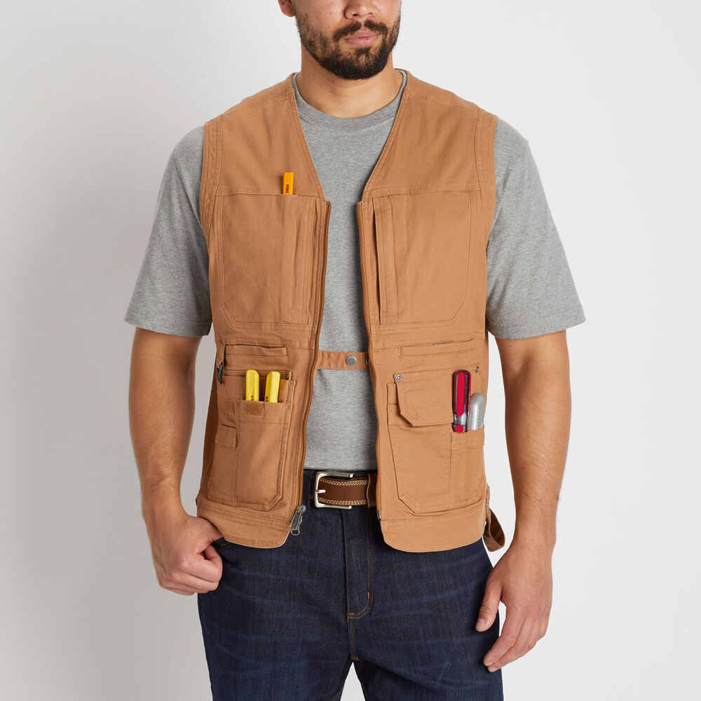 Men's DuluthFlex Fire Hose Ultimate Vest Main Image