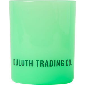 Duluth Trading Silipint Rocks Glass