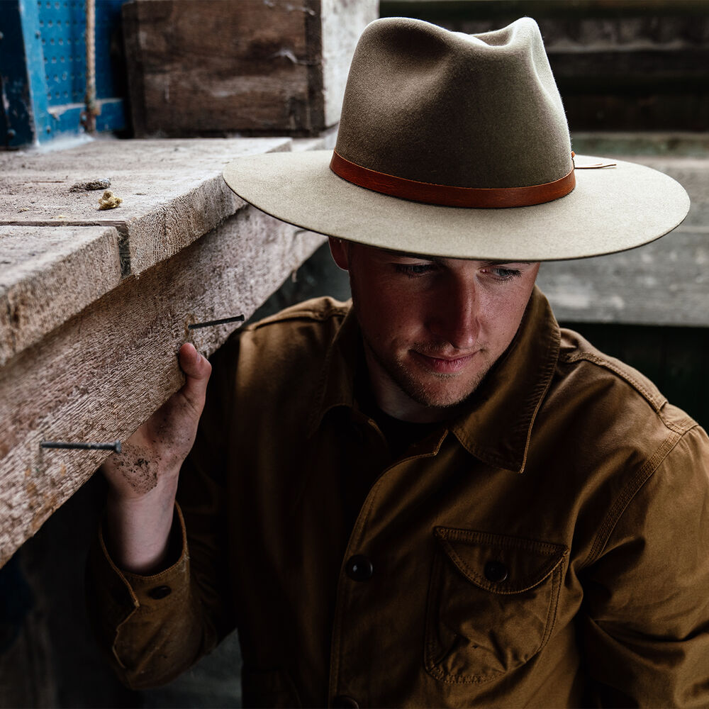 Best Made Stetson Odessa Hat Main Image