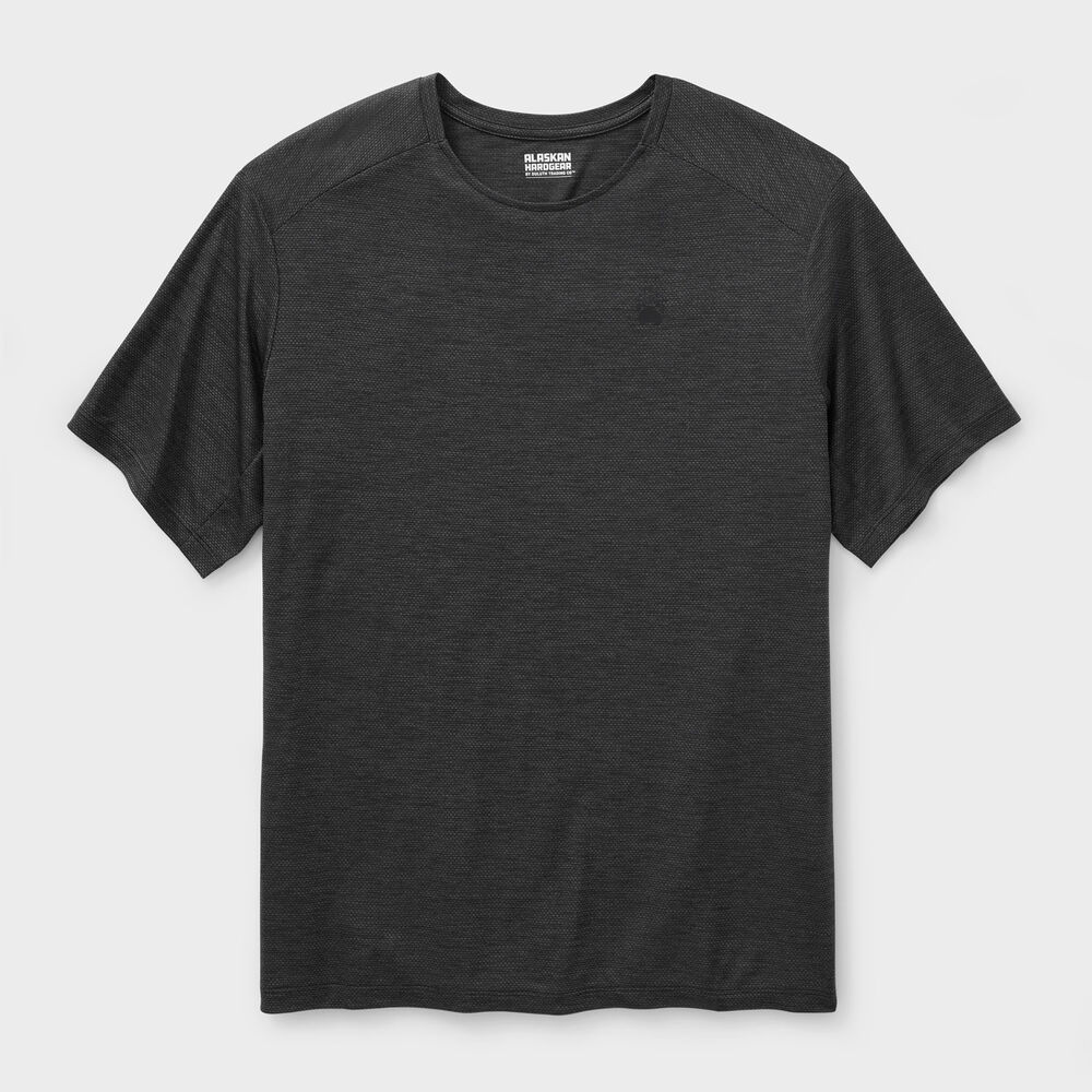 Men's AKHG Tun-Dry Edge Short Sleeve Tee Main Image