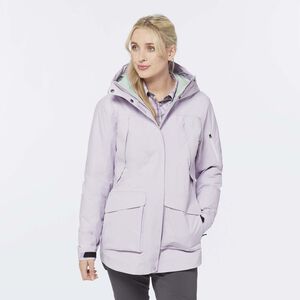 Women's AKHG Red Run Insulated Parka