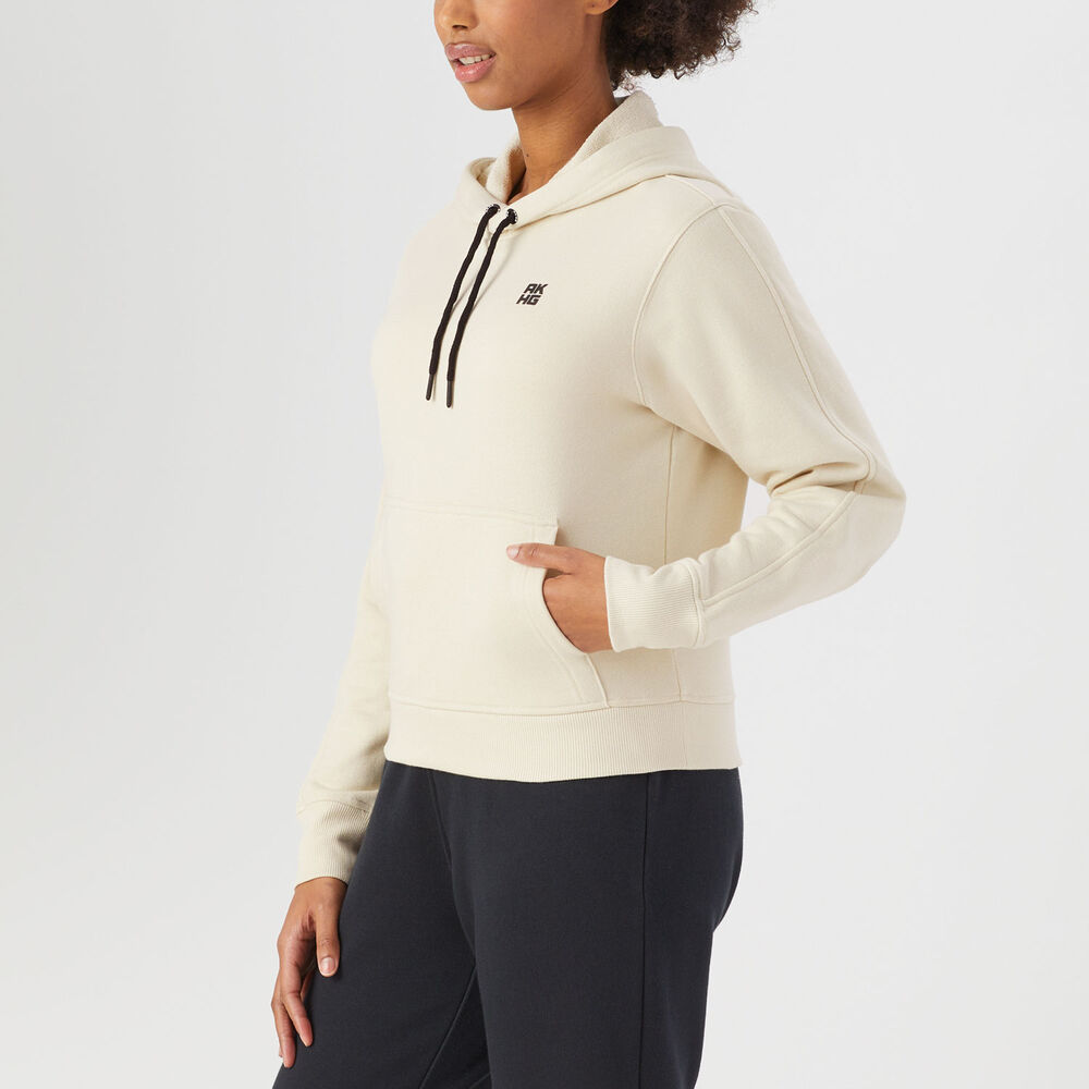 Women's AKHG Crosshaul Cotton Hoodie Sweatshirt Main Image