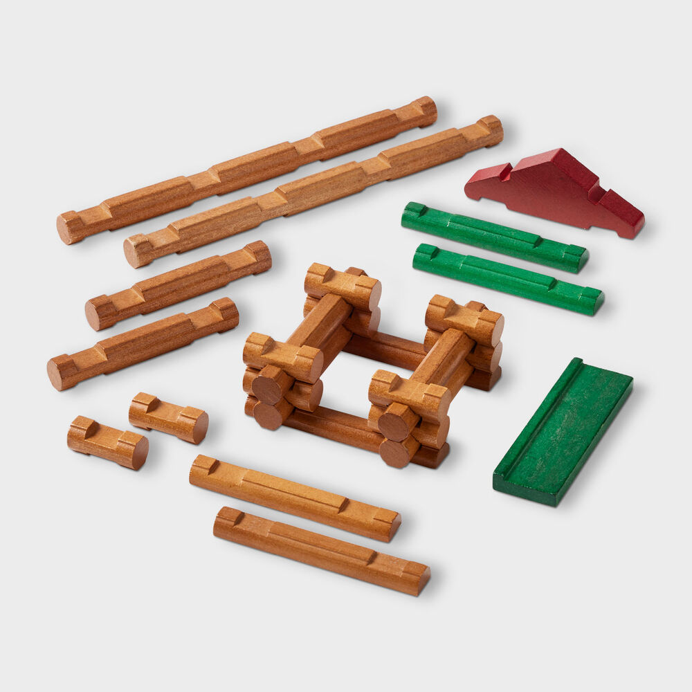 Lincoln Logs Main Image