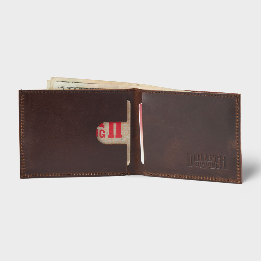 RFID Front Pocket Wallet Main Image