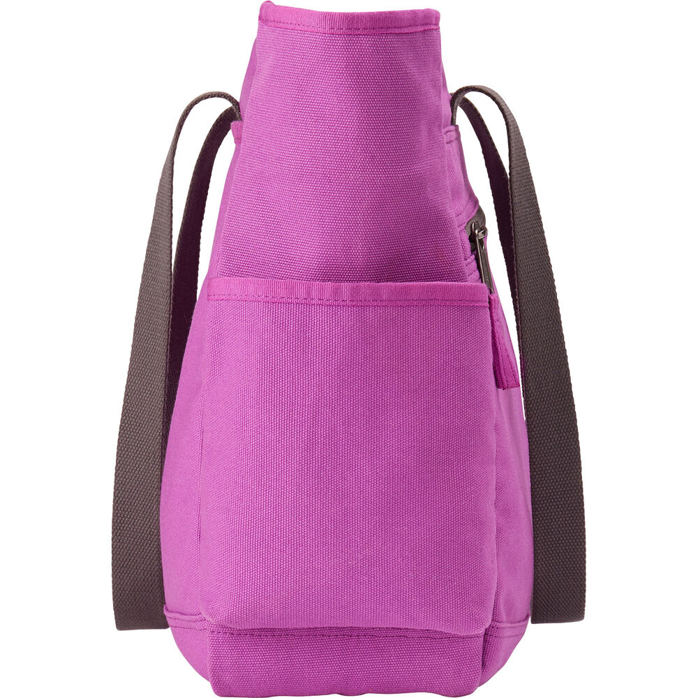 Women's Canvas Travel Tote Bag Main Image
