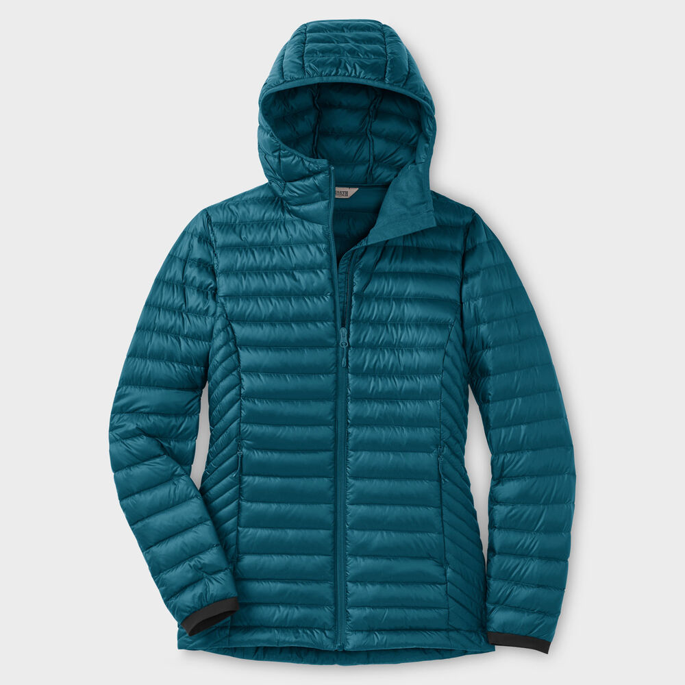 Women's Down Right Jacket Main Image