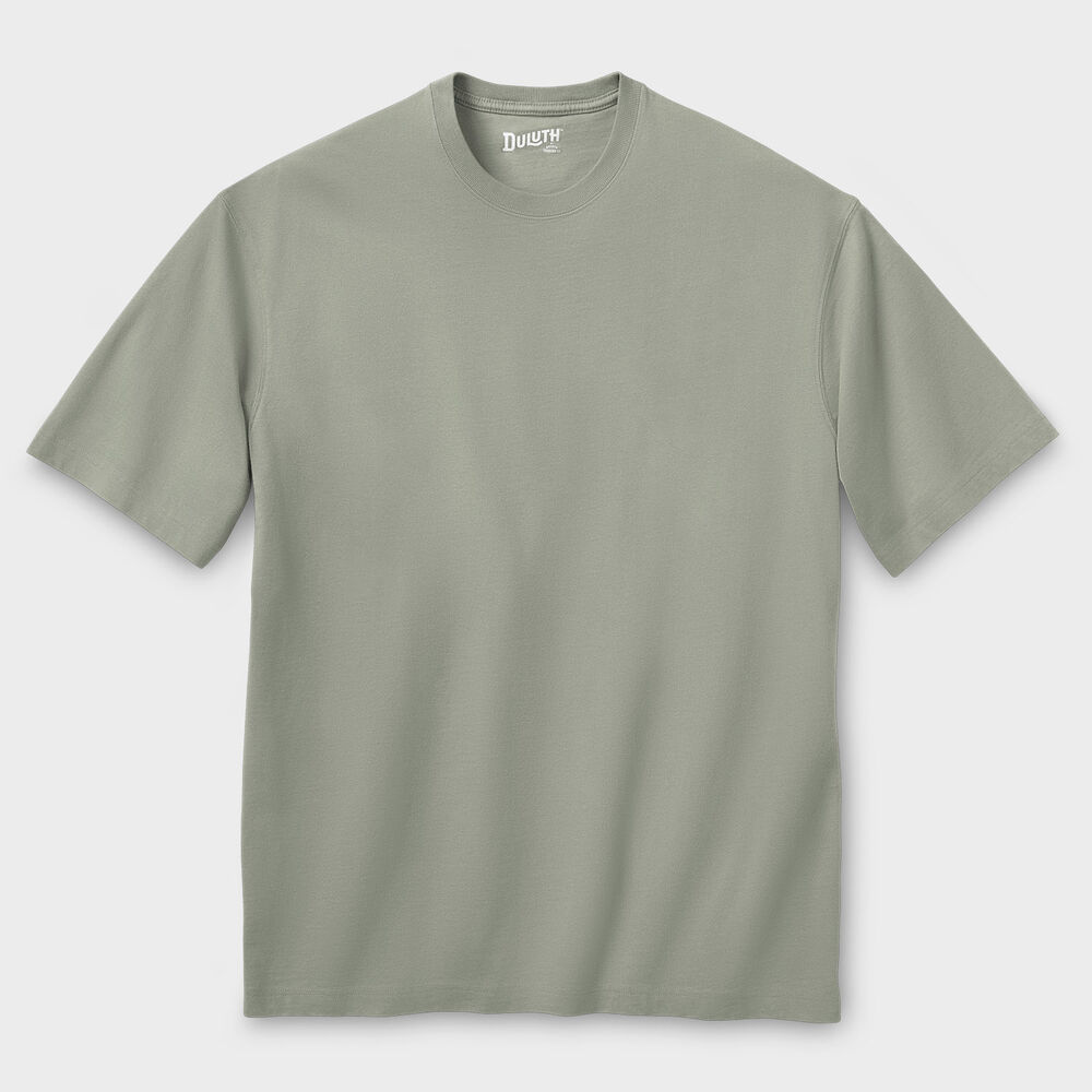 Men's Longtail T Standard Fit Short Sleeve T-Shirt Main Image