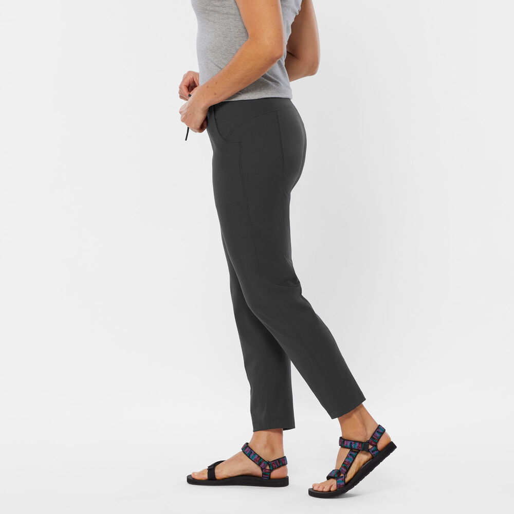 Women's NoGA Air Mid-Rise Tapered Pants Main Image