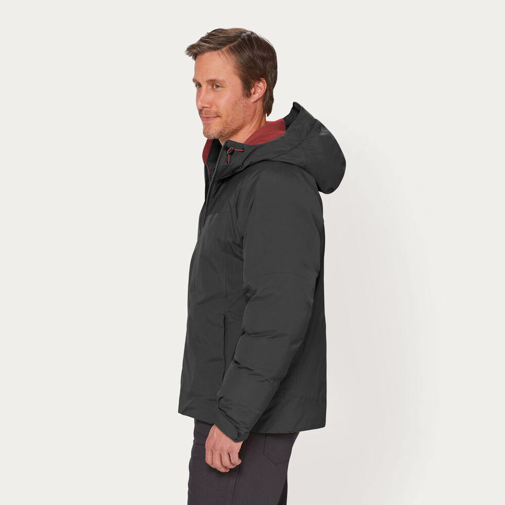 Men's AKHG Ursa Major Waterproof Down Jacket Main Image