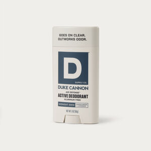 Duke Cannon Midnight Swim Active Deodorant Aluminum Free