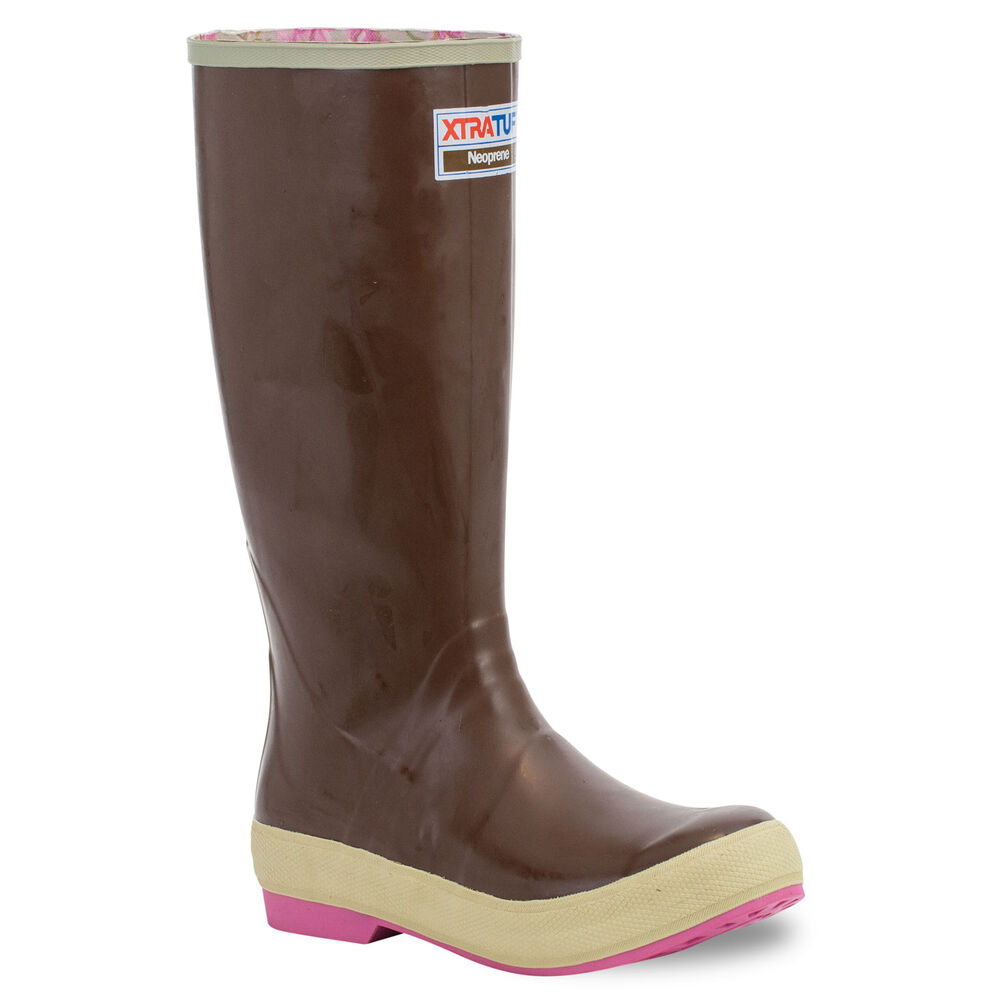 Women's XtraTuf Fireweed 15'' Legacy Boots Main Image